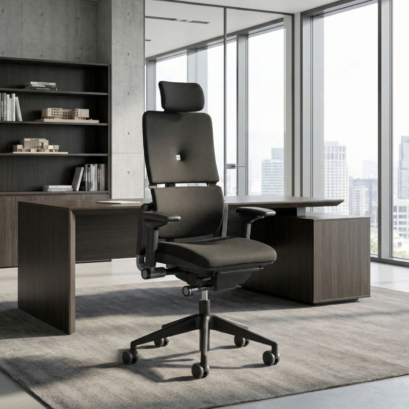 Silla Ergonómica Please 2 de Steelcase - Montiel