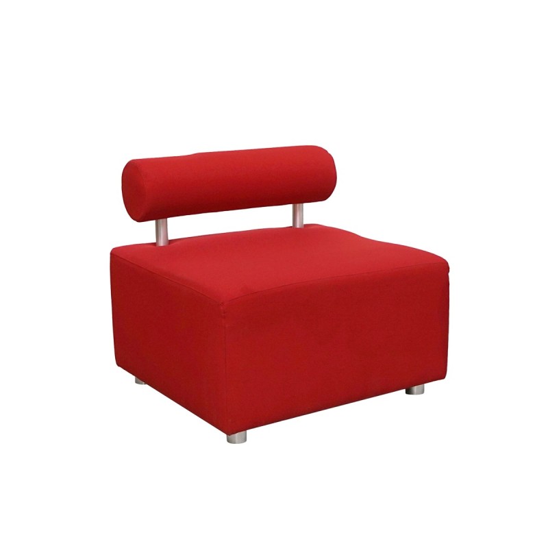 Sillón con Respaldo Cilíndrico MM1753 - Montiel