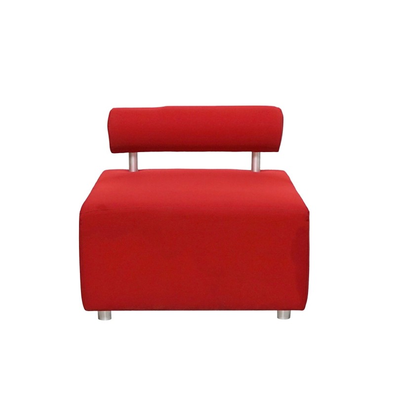 Sillón con Respaldo Cilíndrico MM1753 - Montiel