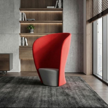 Sillón de Diseño Shelter de Globe Zero 4 - Montiel