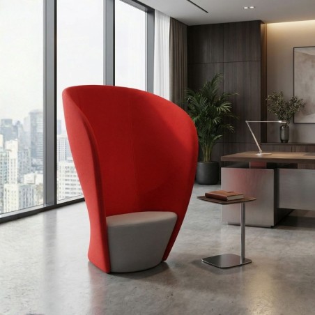 Sillón de Diseño Shelter de Globe Zero 4 - Montiel