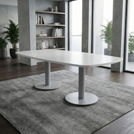 Mesa Reuniones Madera Legacy de Kunna - Montiel