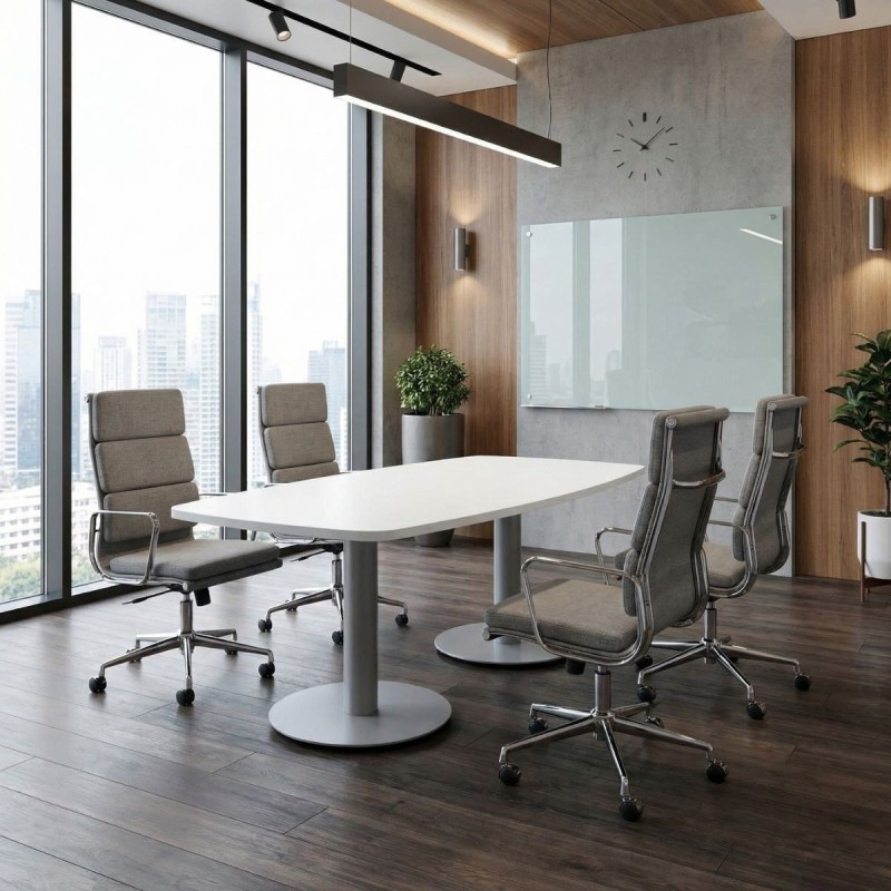 Mesa Reuniones Madera Legacy de Kunna - Montiel