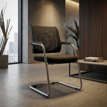 Silla para salas de Espera Netwin de Sedus - Montiel