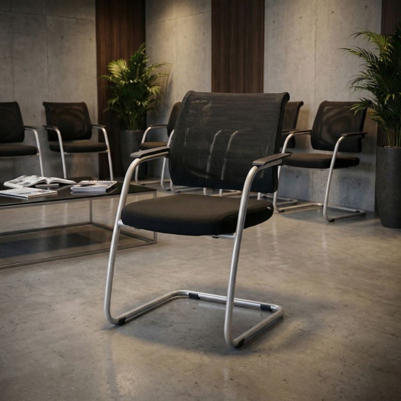 Silla para salas de Espera Netwin de Sedus - Montiel