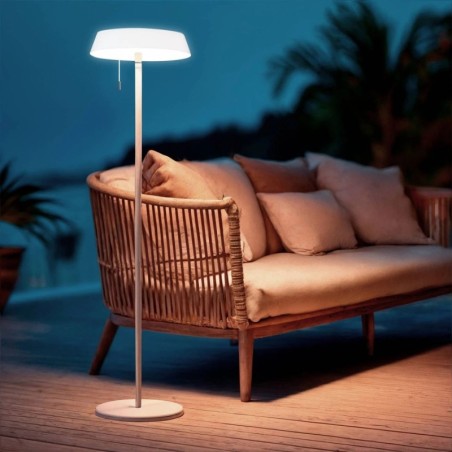 Lámpara de Pie Exterior LED 2.6W Aldana - Montiel