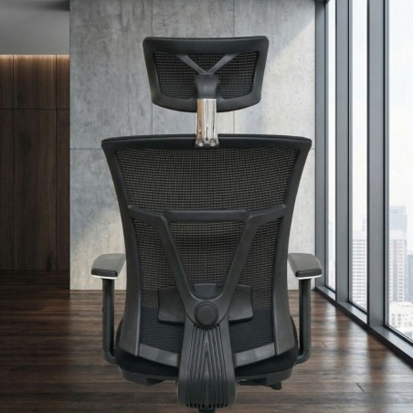 Silla Giratoria Oficina Brazos 3D Ankara - Montiel