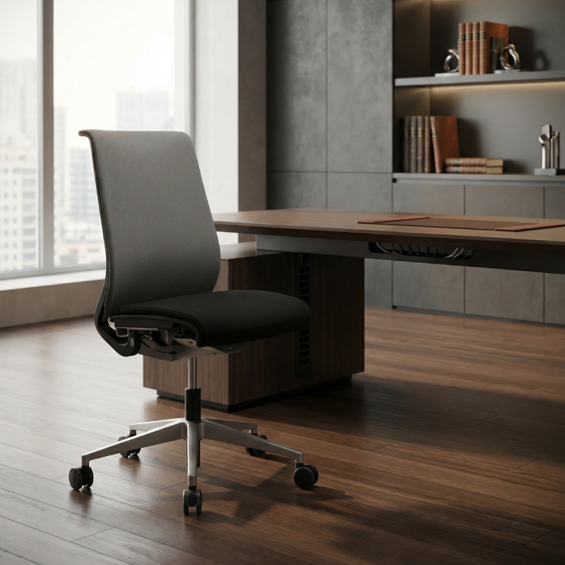 Silla de oficina THINK de STEELCASE - Montiel
