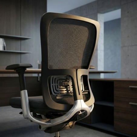 Silla Ergonómica Gris Zody de Haworth - Montiel