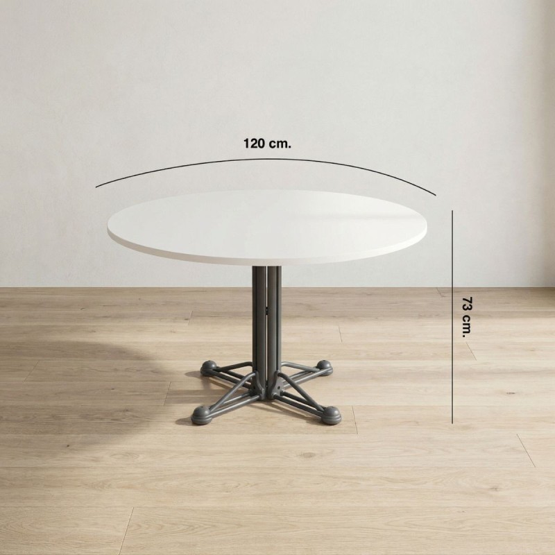 Mesa Madera Redonda MM1763 - Montiel