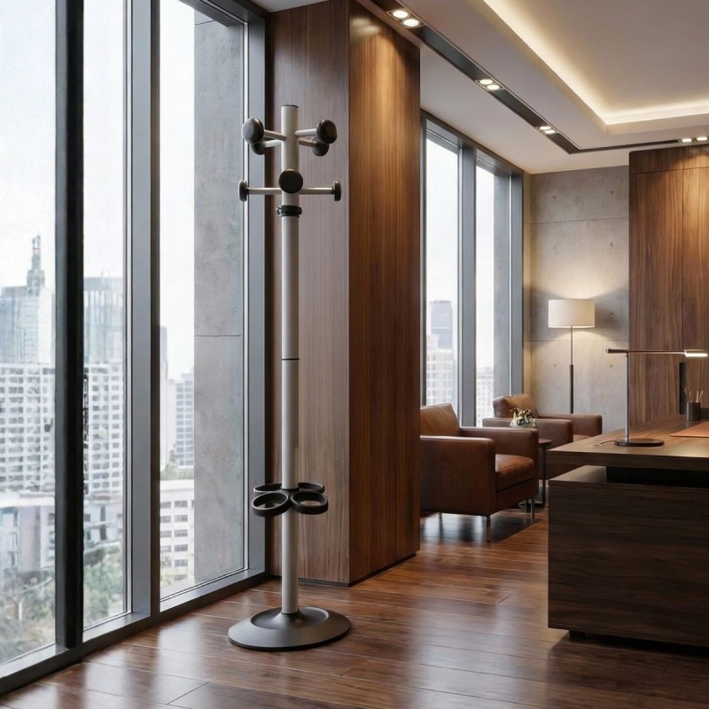 Perchero de Pie para Recepciones ECO de Kunna - Montiel