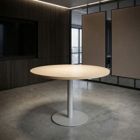 Mesa Madera Redonda MM1763 - Montiel