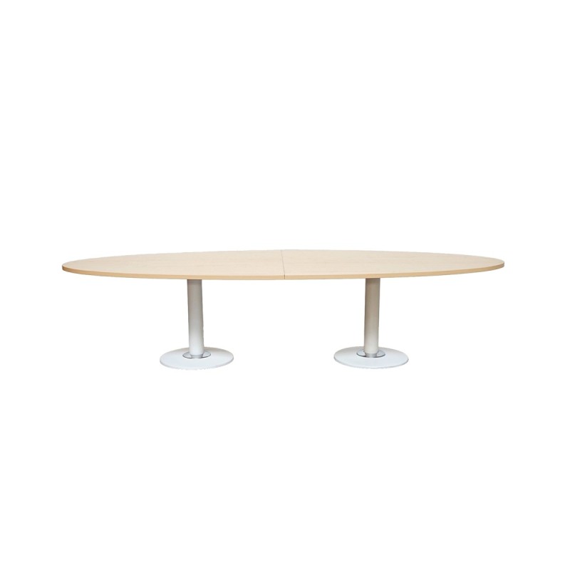 Mesa de Reuniones de Madera 320x120 cm. MM1765 de Montiel