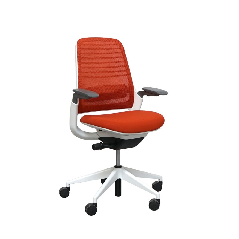 Silla Oficina Basculante Serie 1 de Steelcase - Montiel