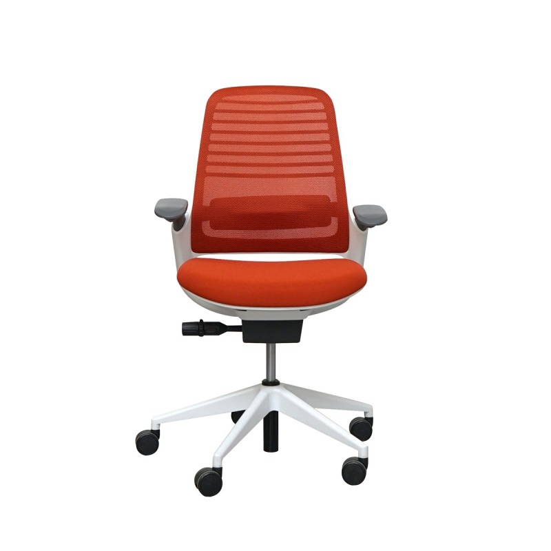 Silla Oficina Basculante Serie 1 de Steelcase - Montiel