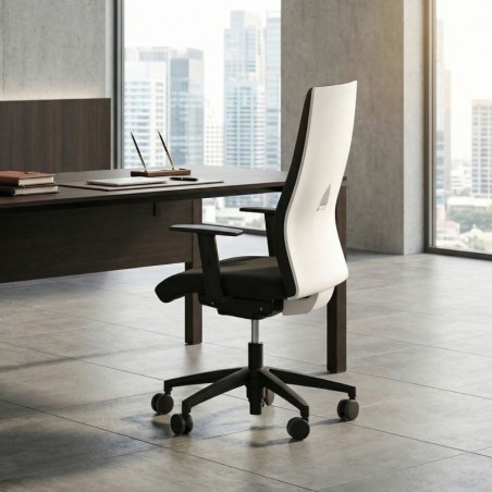 Silla Oficina Giratoria Brazos 1D Touch de Forma 5 - Reoffice