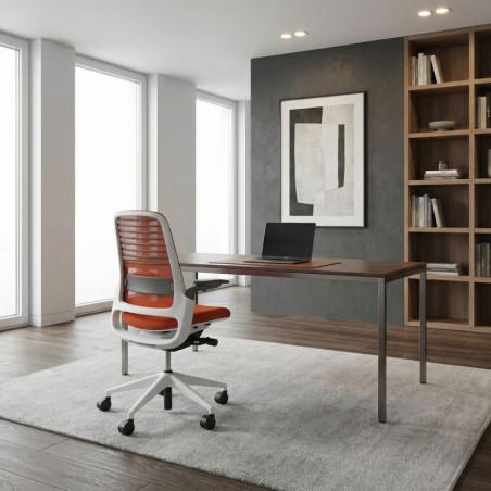 Silla Oficina Basculante Serie 1 de Steelcase - Montiel