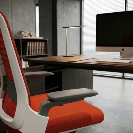 Silla Oficina Basculante Serie 1 de Steelcase - Montiel