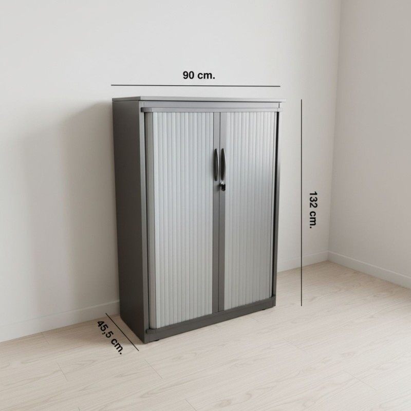 Armario Medio Metálico MM1768 - Montiel