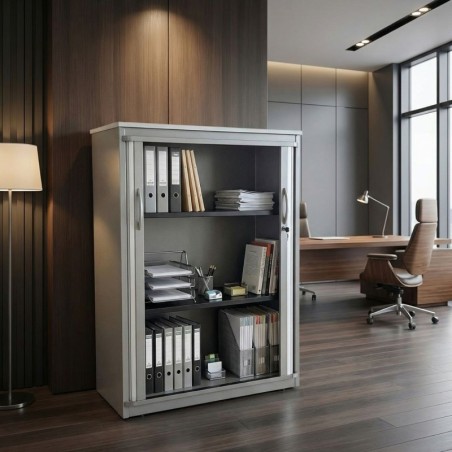 Armario Medio Metálico de Steelcase - Montiel