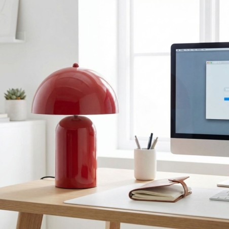 Lámpara de Despacho Oficina de Metal Slink - Montiel