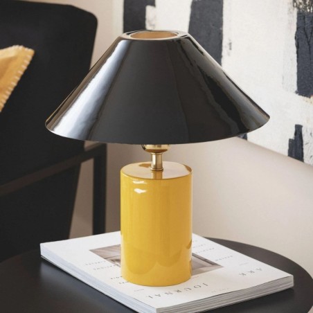 Lámpara Despacho Oficina de Mesa Brijesh - Montiel