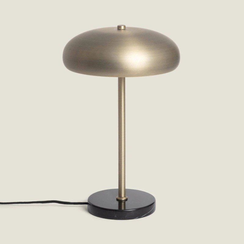 Lámpara de Mesa Oficina Metálica Aleisk - Montiel