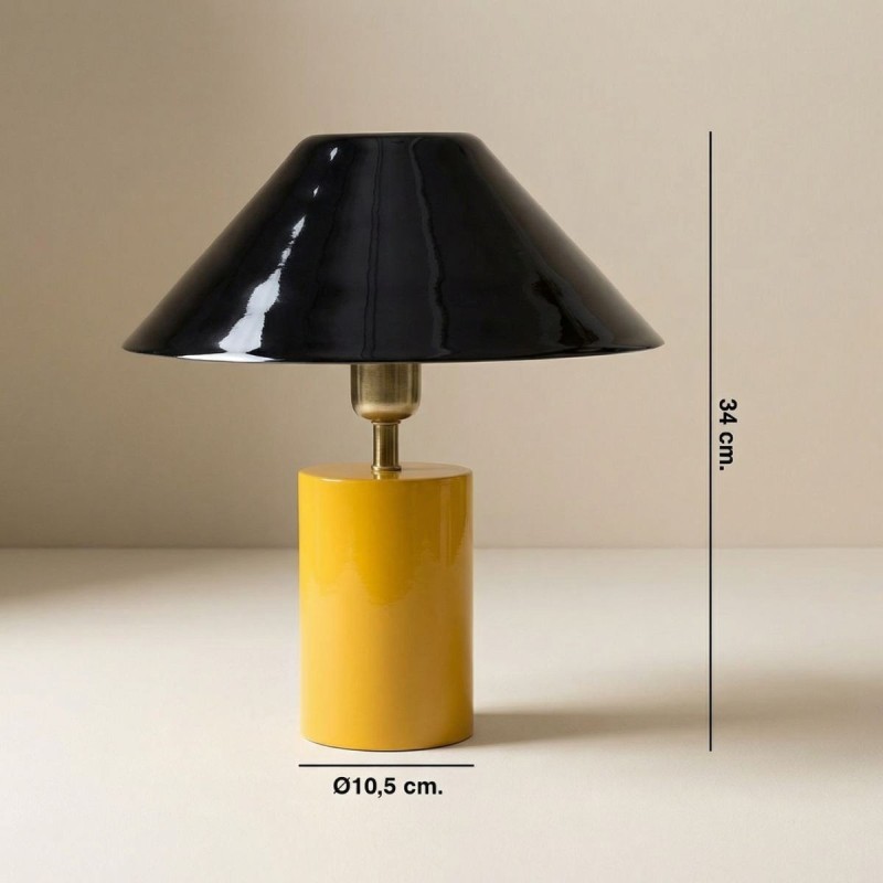 Lámpara Despacho Oficina de Mesa Brijesh - Montiel