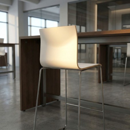 Taburete Madera Alto MM1775 - Montiel