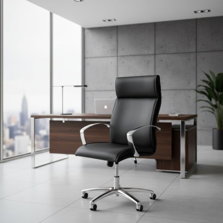 Sillón de Dirección para Despacho Trini de Kunna - Montiel