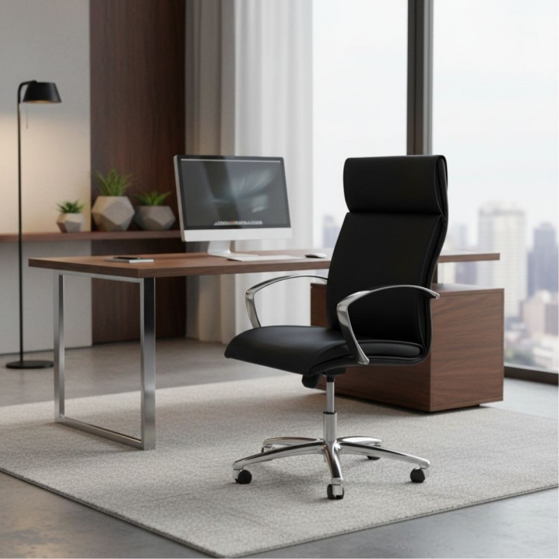 Sillón de Dirección para Despacho Trini de Kunna - Montiel