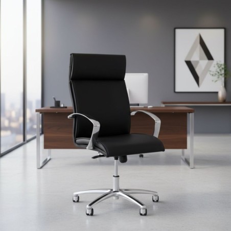 Sillón de Dirección para Despacho Trini de Kunna - Montiel