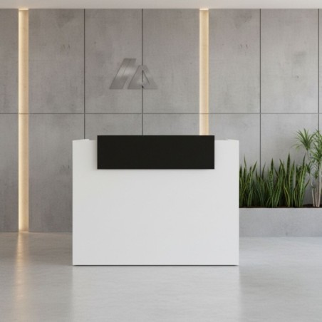 Mostrador de Oficina de Atención de Kunna - Montiel