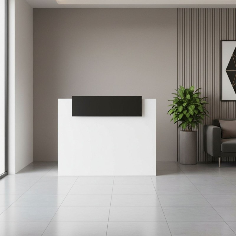 Mostrador de Oficina de Atención de Kunna - Montiel