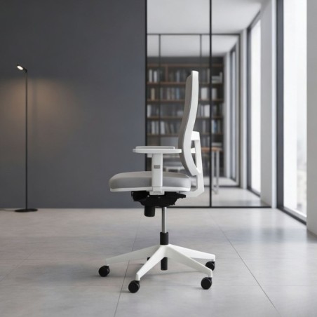 Silla de Oficina Ergonómica Respaldo Malla Blake - Montiel