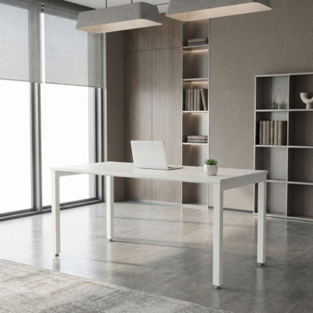 Mesa de Escritorio y Estudio Basic de Kunna - Oficinas Montiel