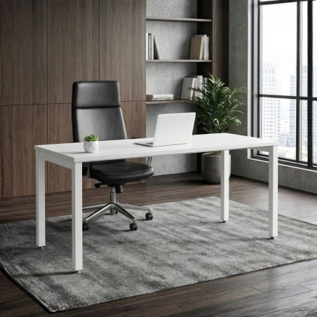 Mesa de Escritorio y Estudio Basic de Kunna - Oficinas Montiel