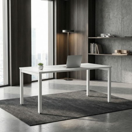 Mesa de Escritorio y Estudio Basic de Kunna - Oficinas Montiel