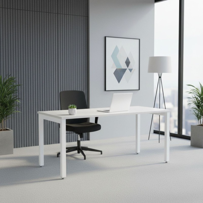 Mesa de Escritorio y Estudio Basic de Kunna - Oficinas Montiel