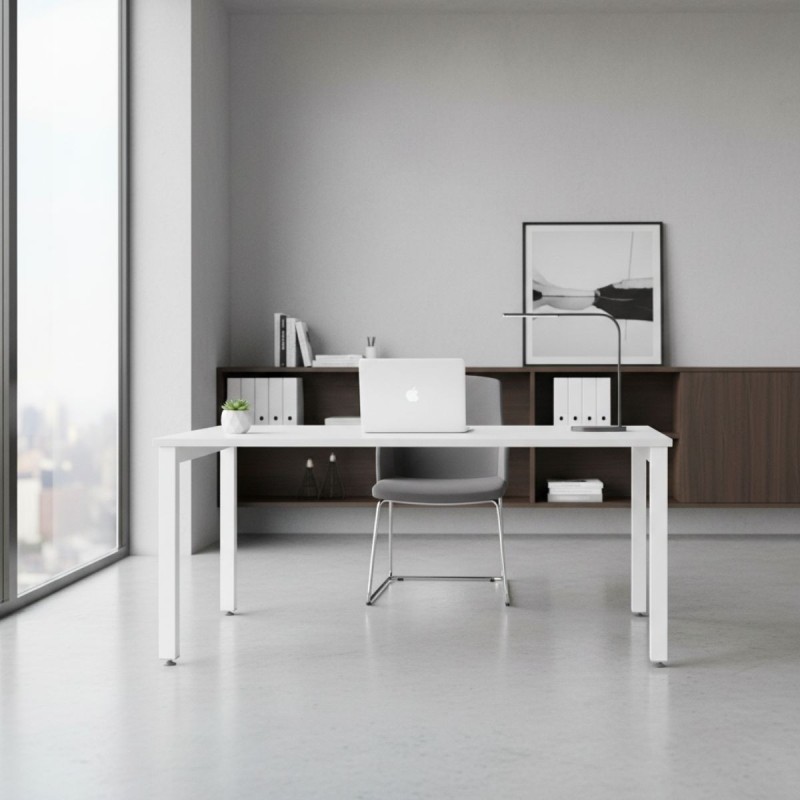 Mesa de Escritorio y Estudio Basic de Kunna - Oficinas Montiel