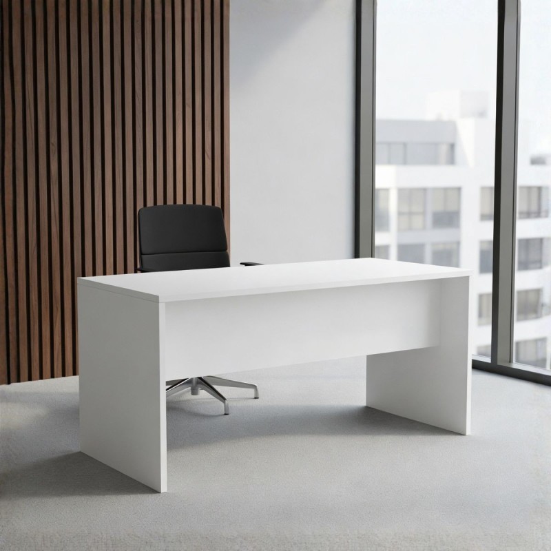 Mesa de Escritorio y Estudio Pata Panel de Kunna - Montiel