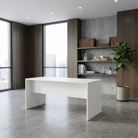 Mesa de Escritorio y Estudio Pata Panel de Kunna - Montiel