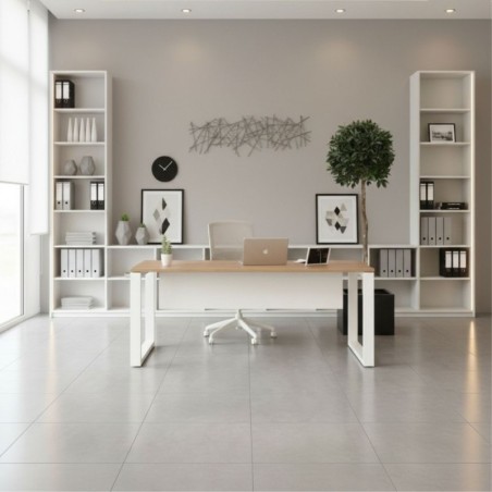▷ Mesa de Escritorio Evolution de Kunna - Oficinas Montiel