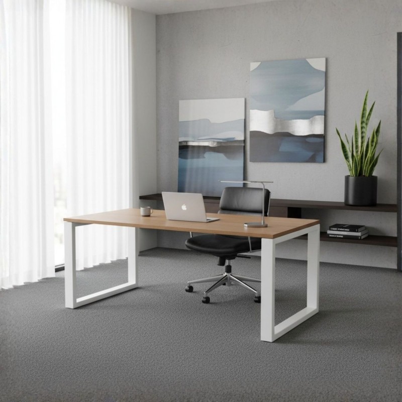 ▷ Mesa de Escritorio Evolution de Kunna - Oficinas Montiel