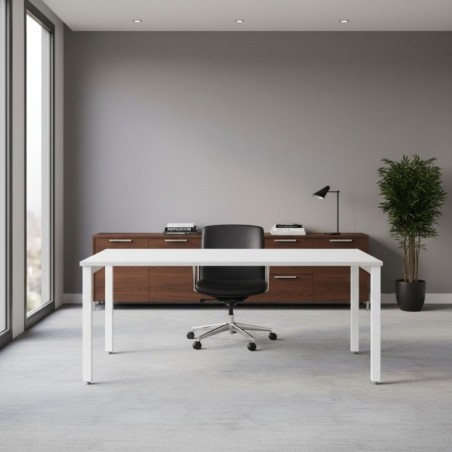 Mesa de Despacho y Oficina Basic de Kunna - Oficinas Montiel