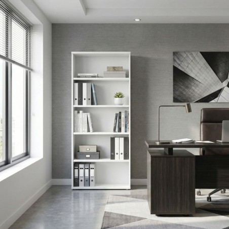 Estantería de Oficina Alta de Kunna - Muebles Montiel