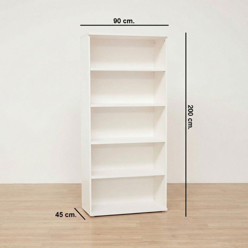 Estantería de Oficina Alta de Kunna - Muebles Montiel