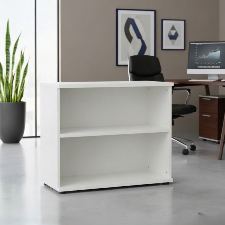 ▷ Estantería Baja de Oficina de Kunna - Muebles Montiel