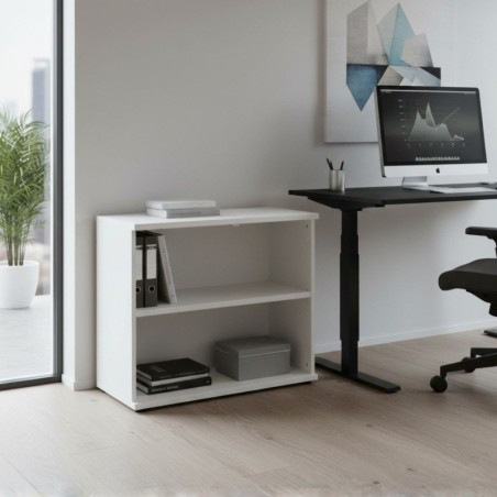 ▷ Estantería Baja de Oficina de Kunna - Muebles Montiel