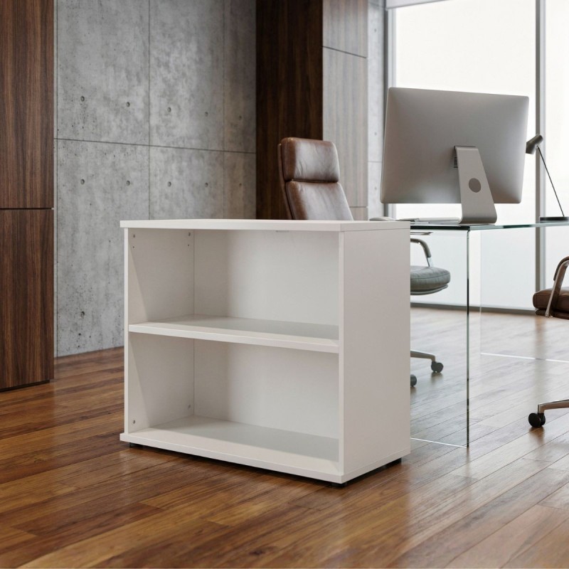 ▷ Estantería Baja de Oficina de Kunna - Muebles Montiel